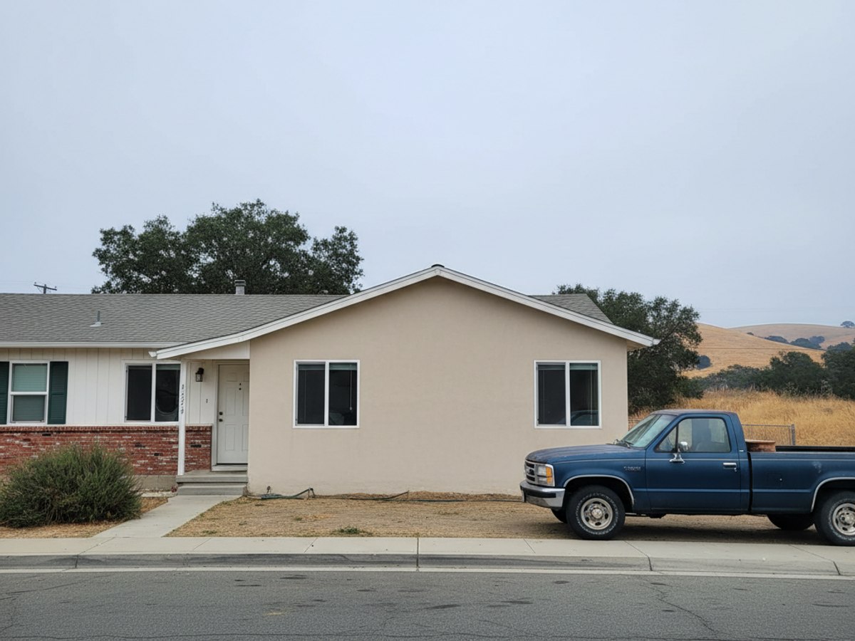 Stucco Installation