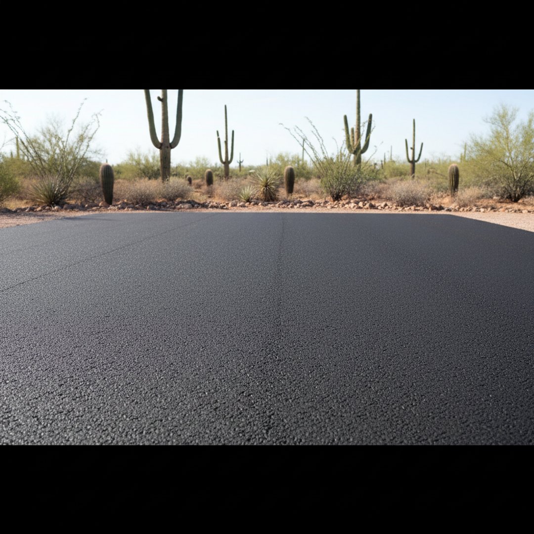 Asphalt Paving in Tucson 