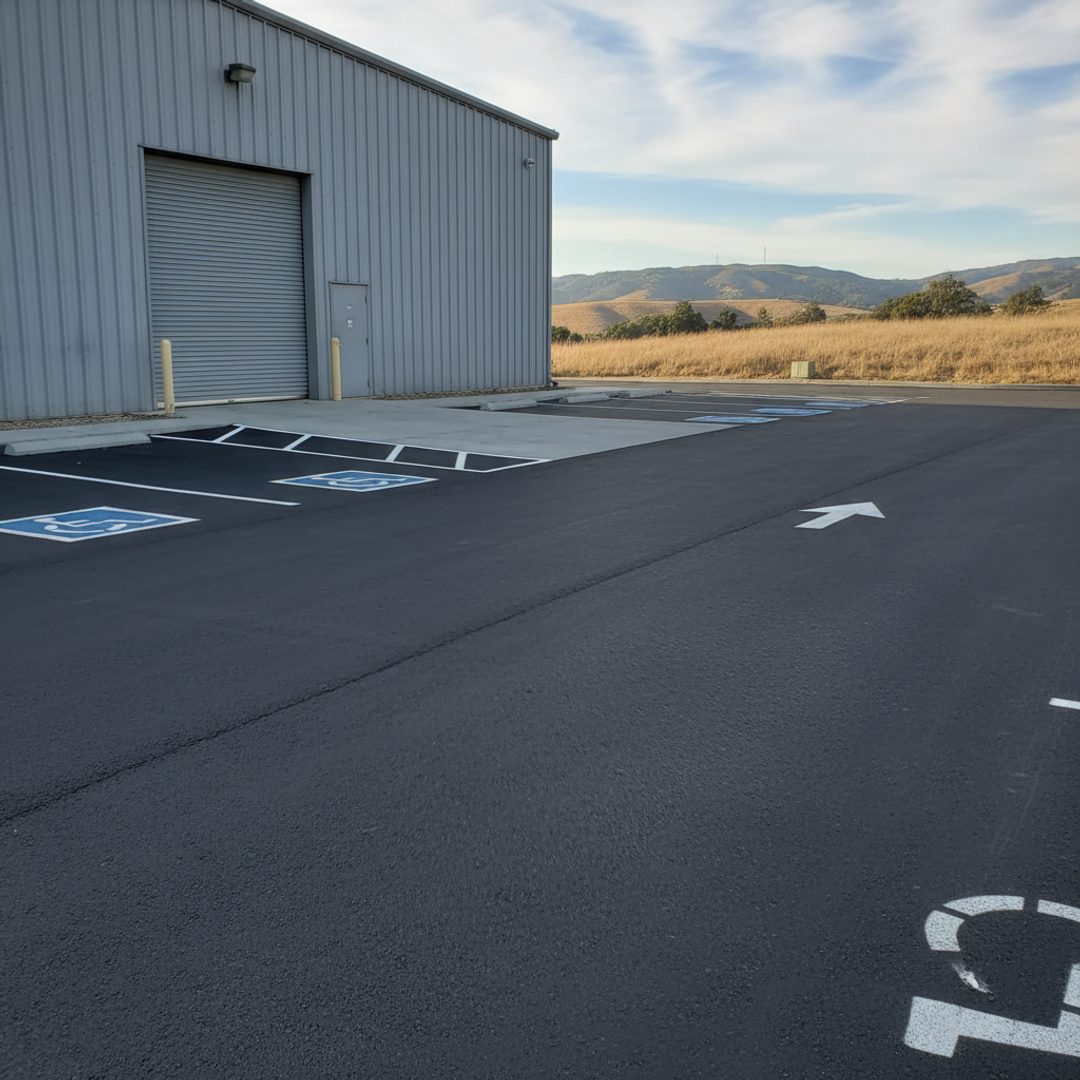 Driveway Paving