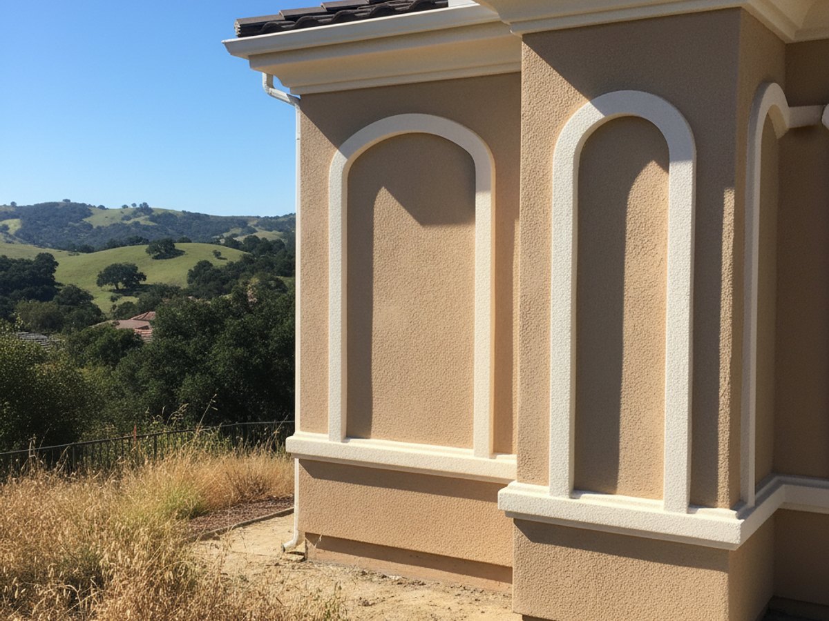 EIFS Installation