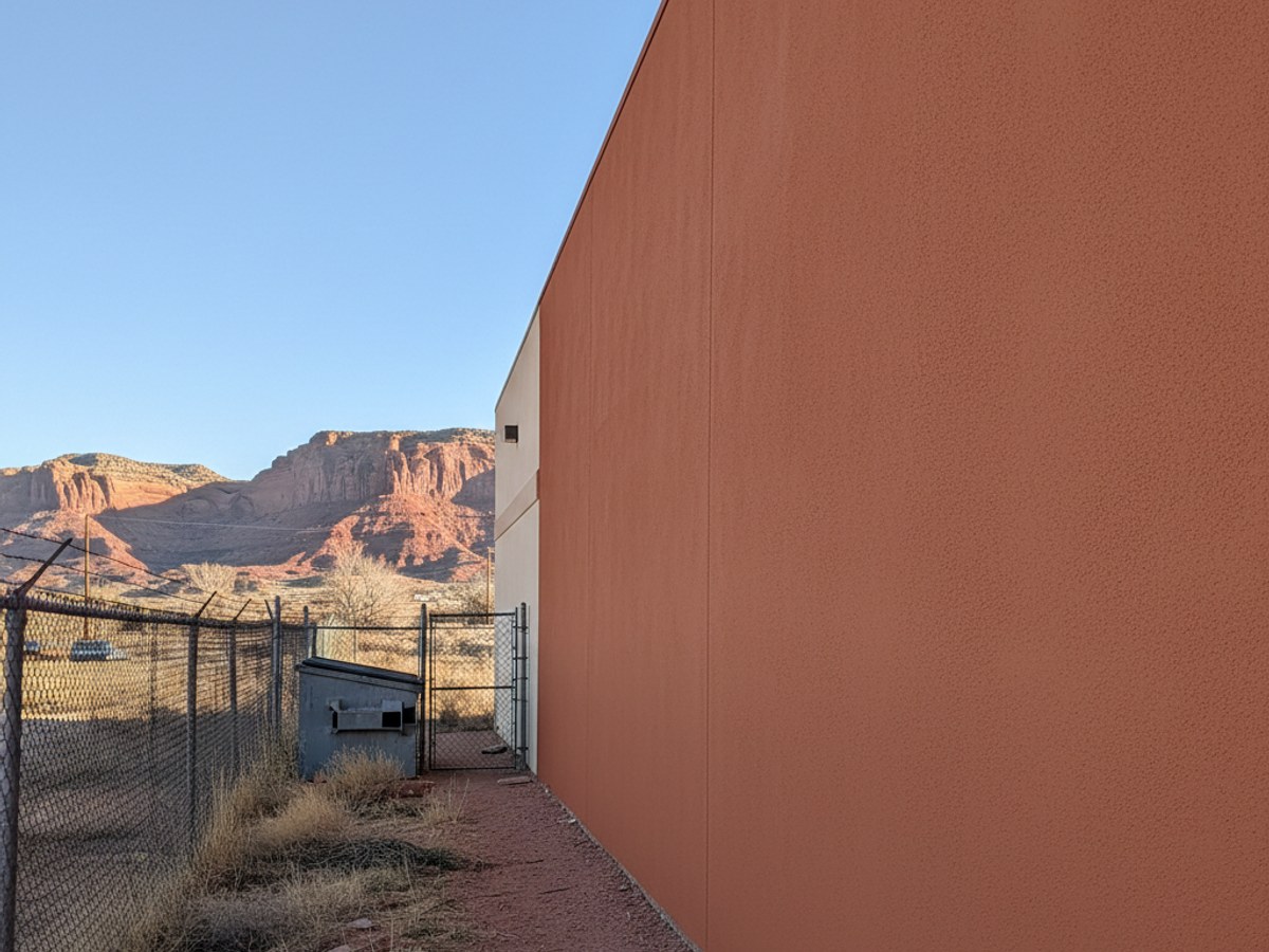 Commercial Stucco