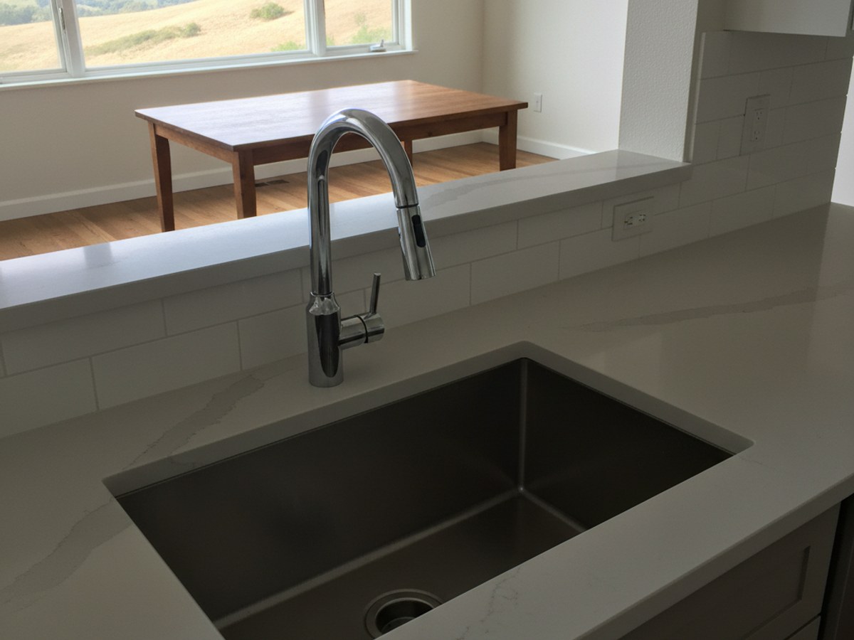 Open Kitchen Conversion