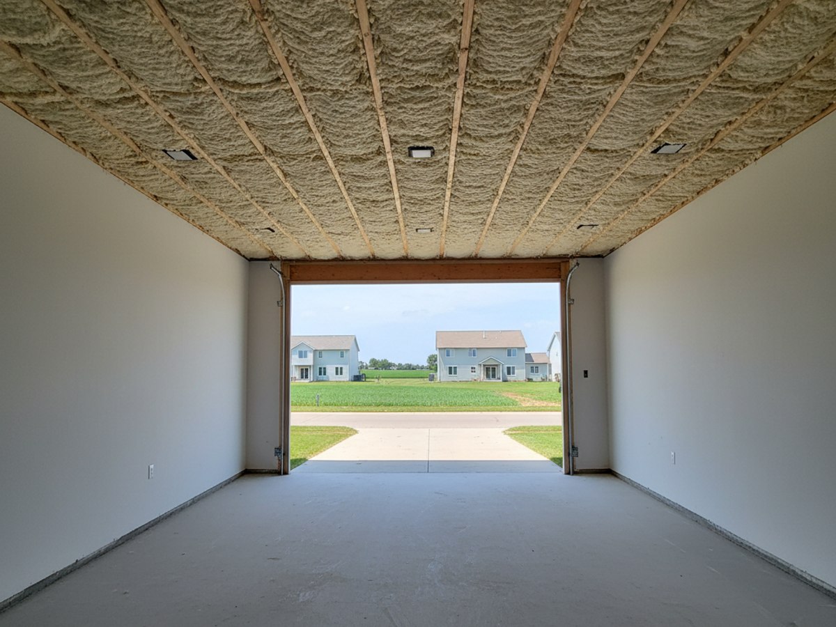 Batt Insulation Installation in Georgetown