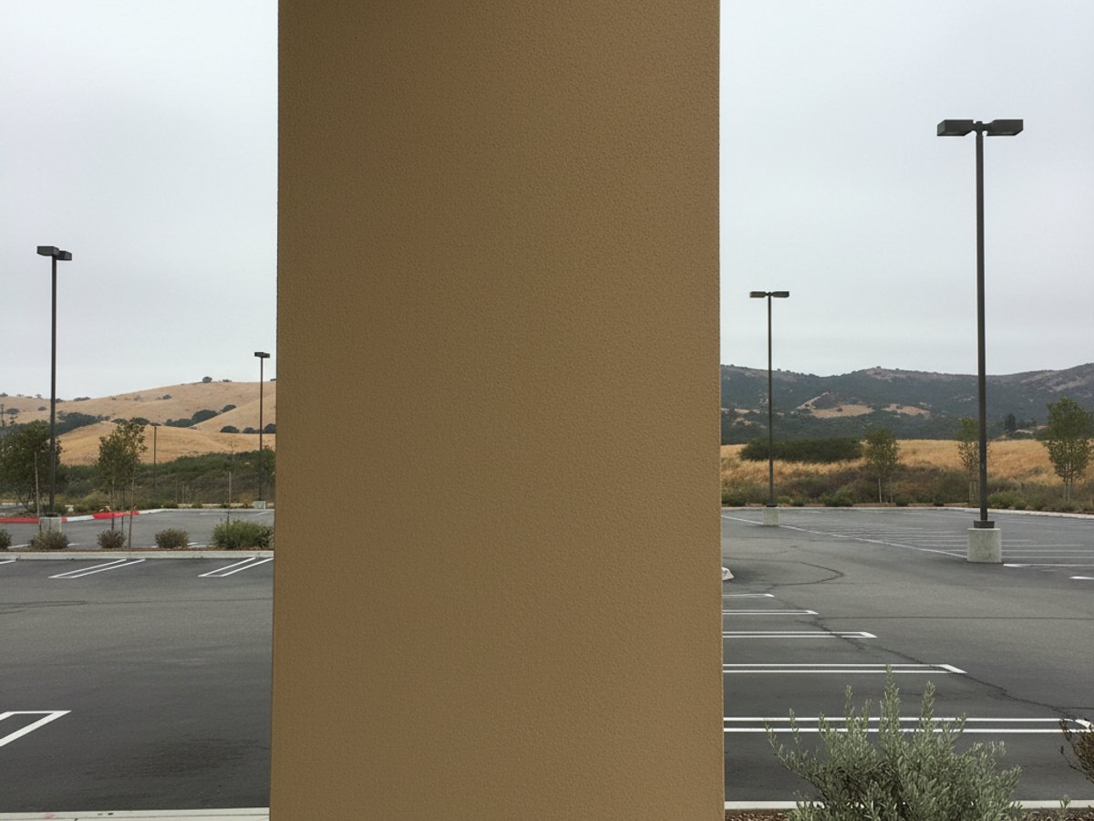 Commercial Stucco