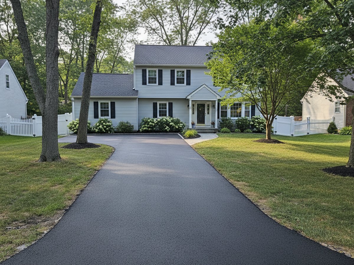 Morrisonville Asphalt Solutions