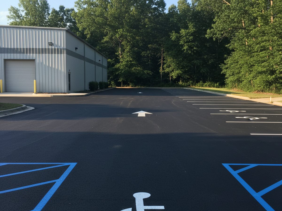 Driveway Paving