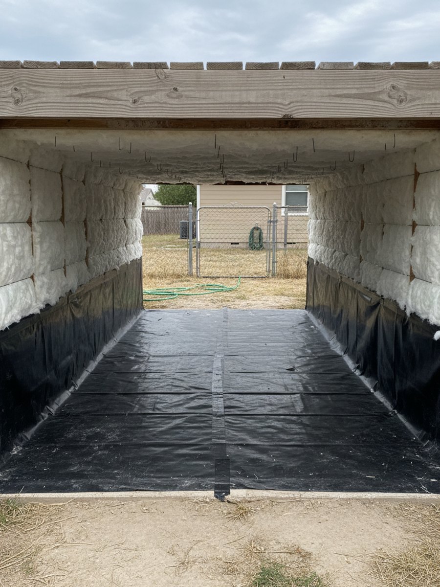 Garage Insulation