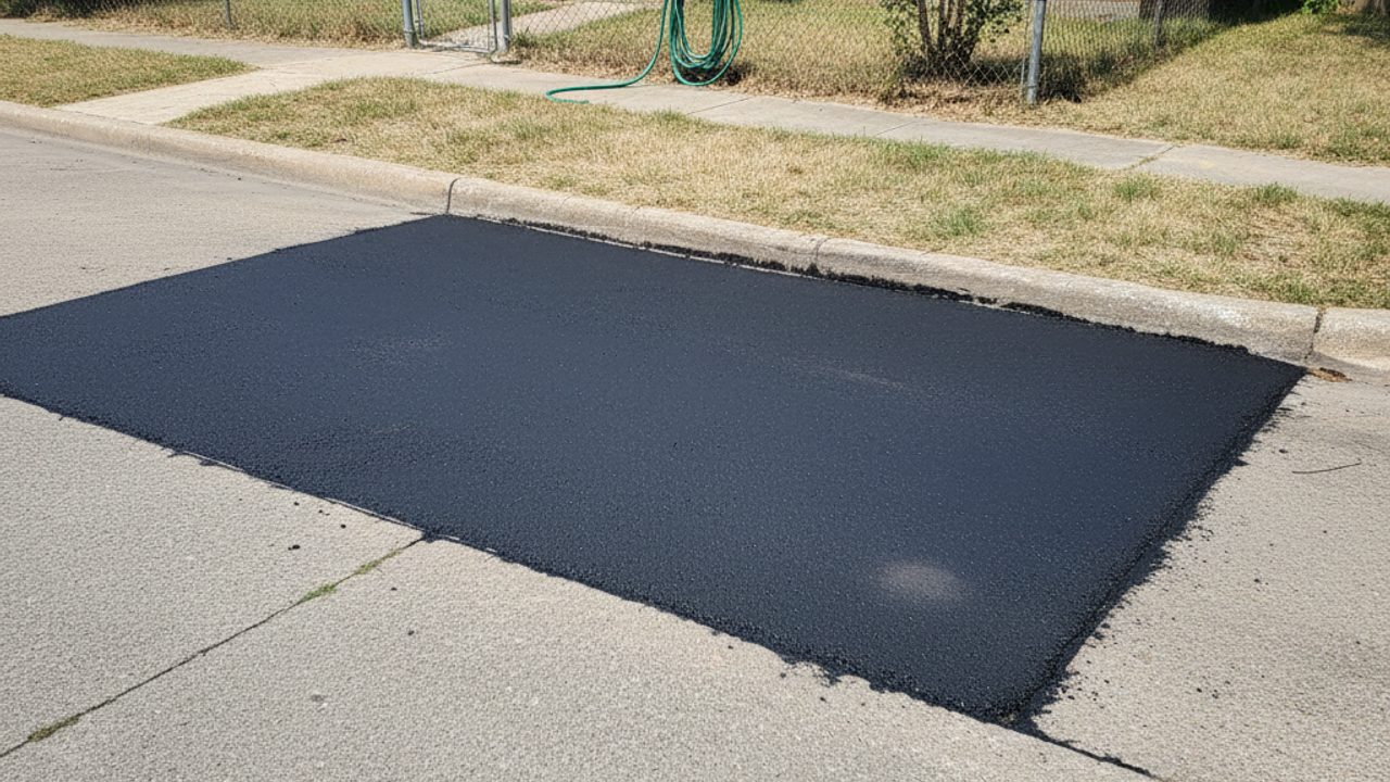 Asphalt Repair