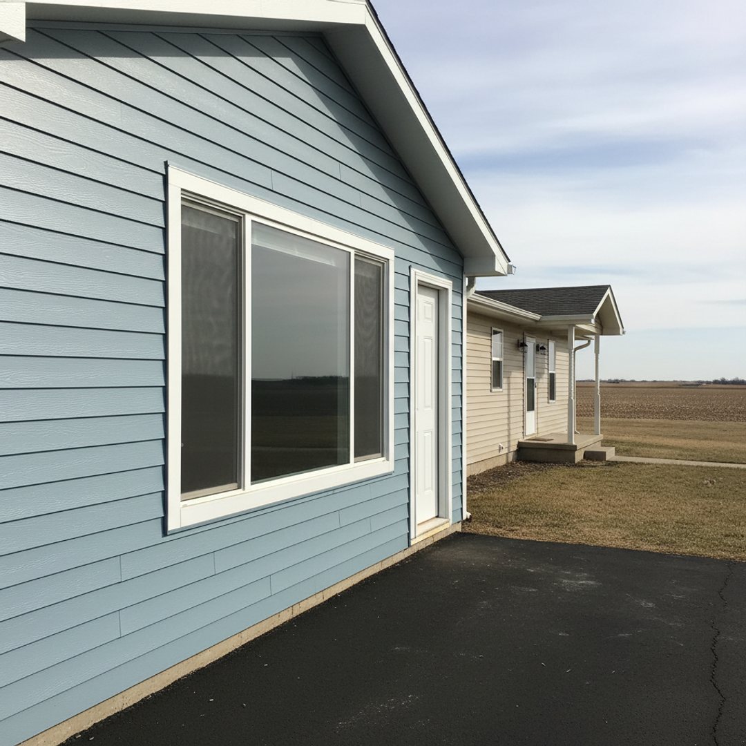 Siding Removal