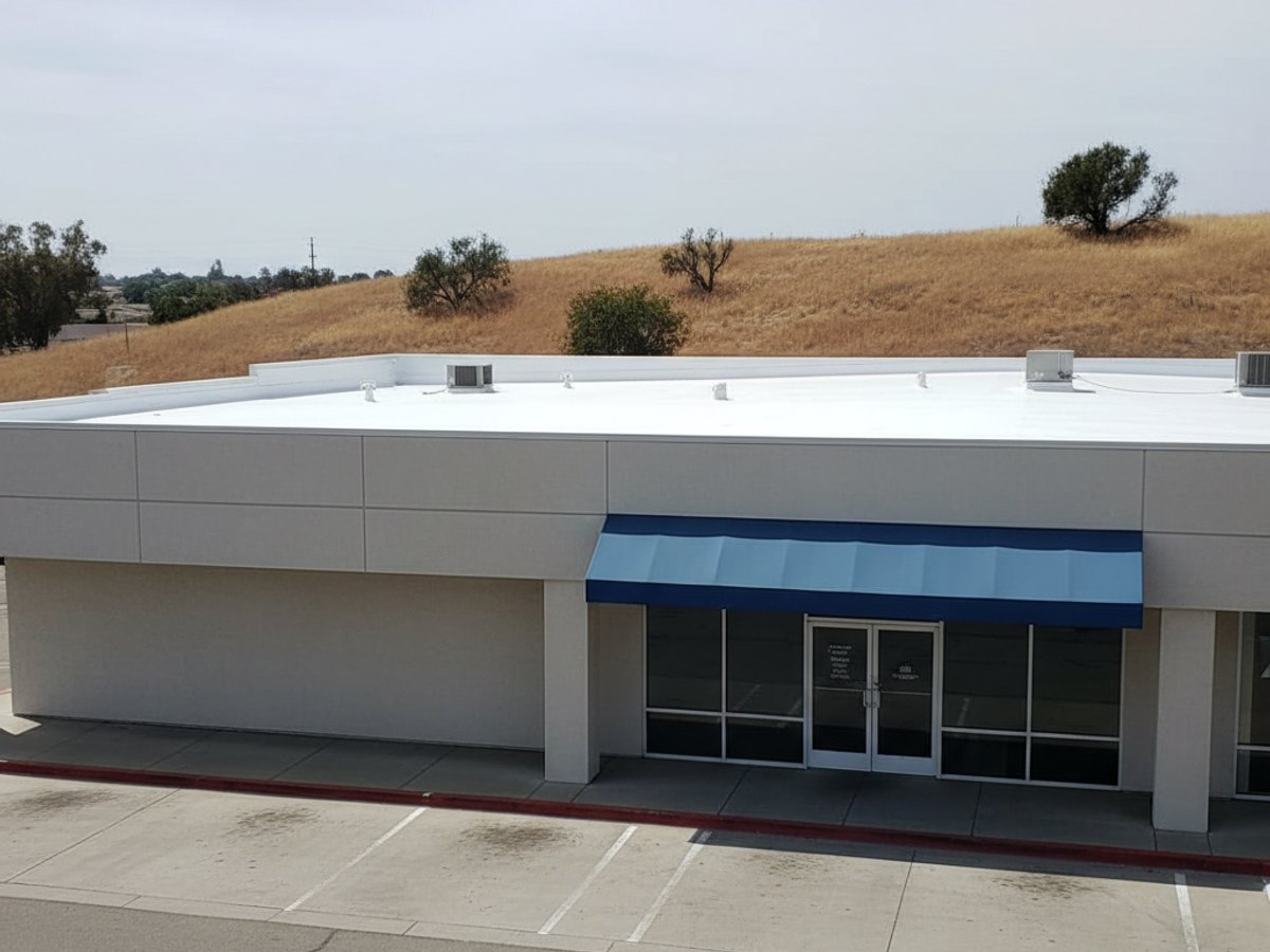 Metal Roofing