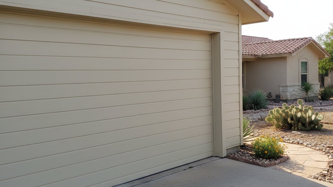 Vinyl Siding Installation