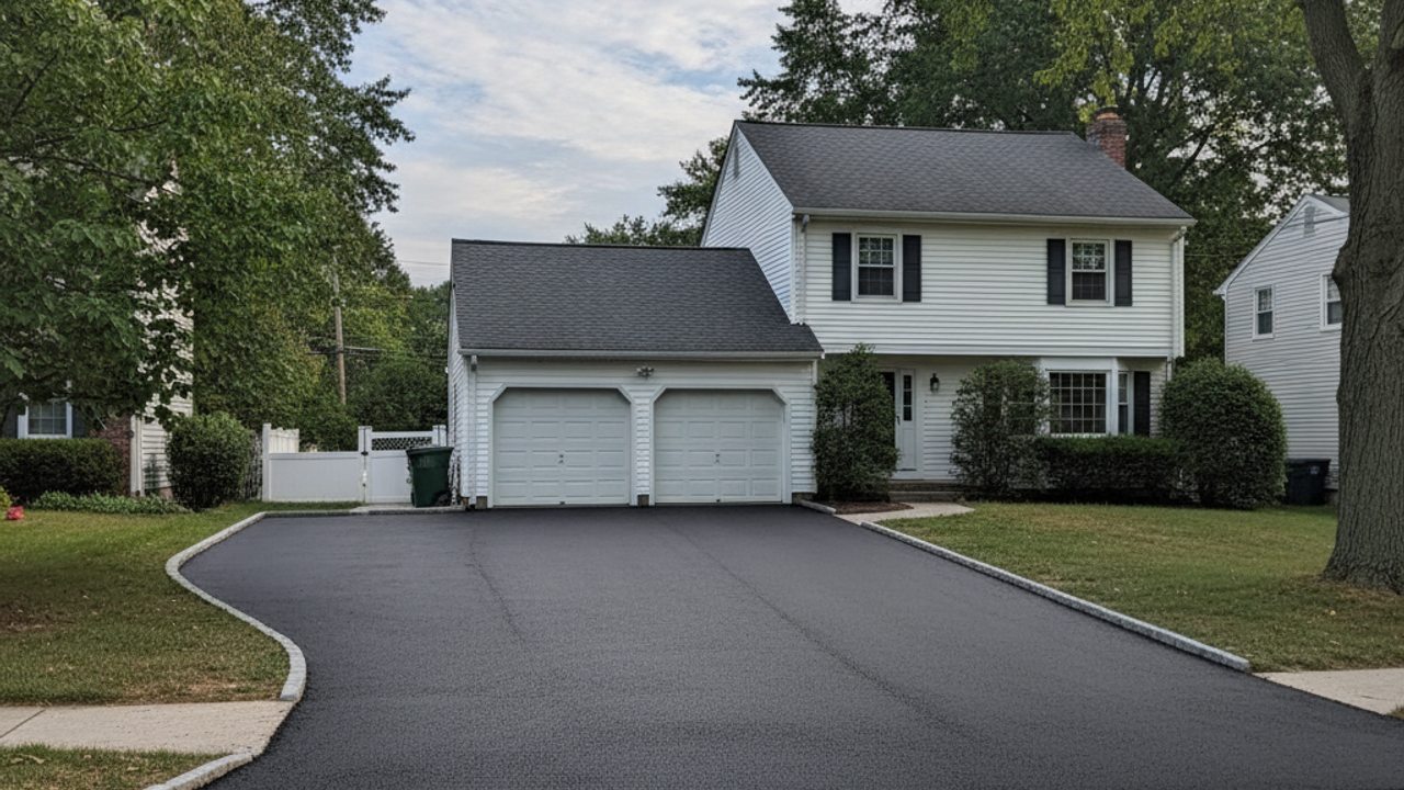 Residential Asphalt