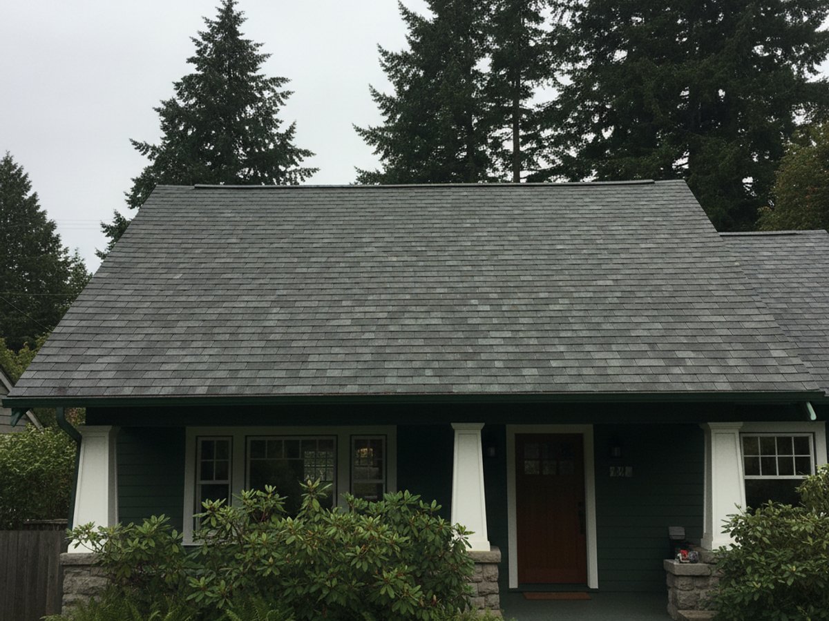 Roof Installation in Sammamish