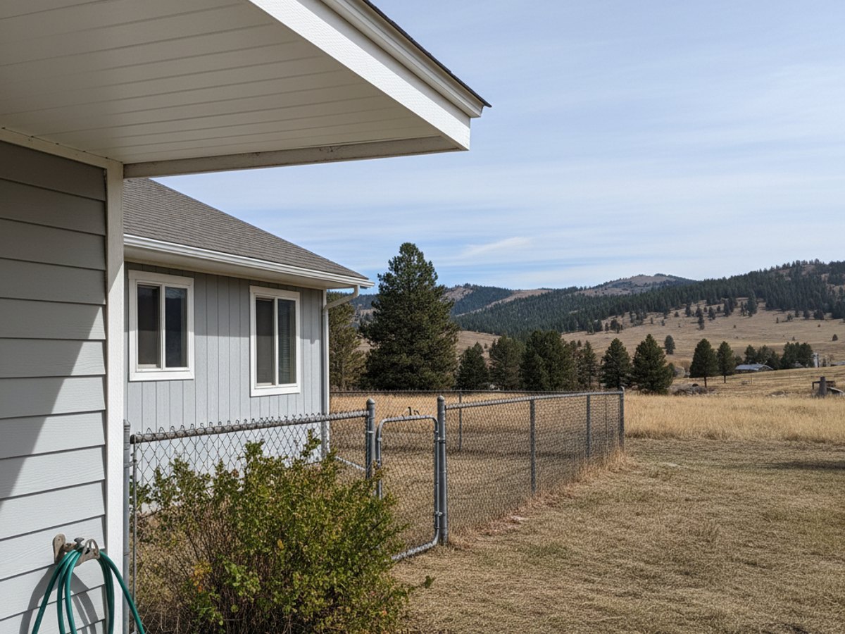 Soffit Repair