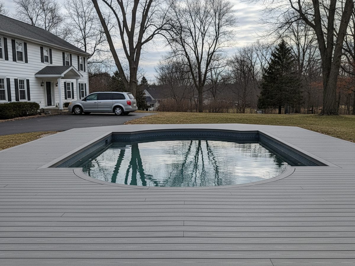 Pool Decks