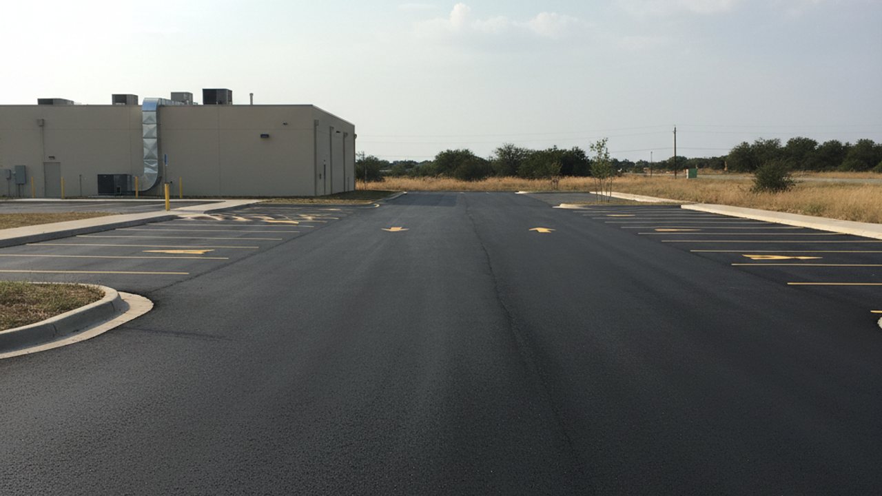 Commercial Asphalt