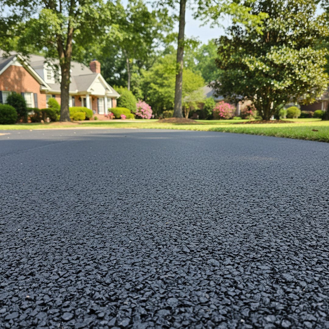 Asphalt Paving in Tuscaloosa