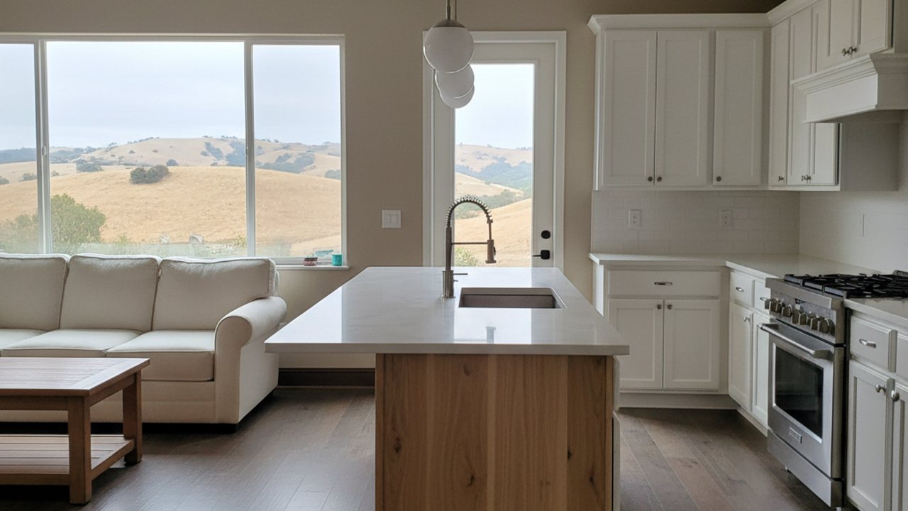 Cabinet Installation