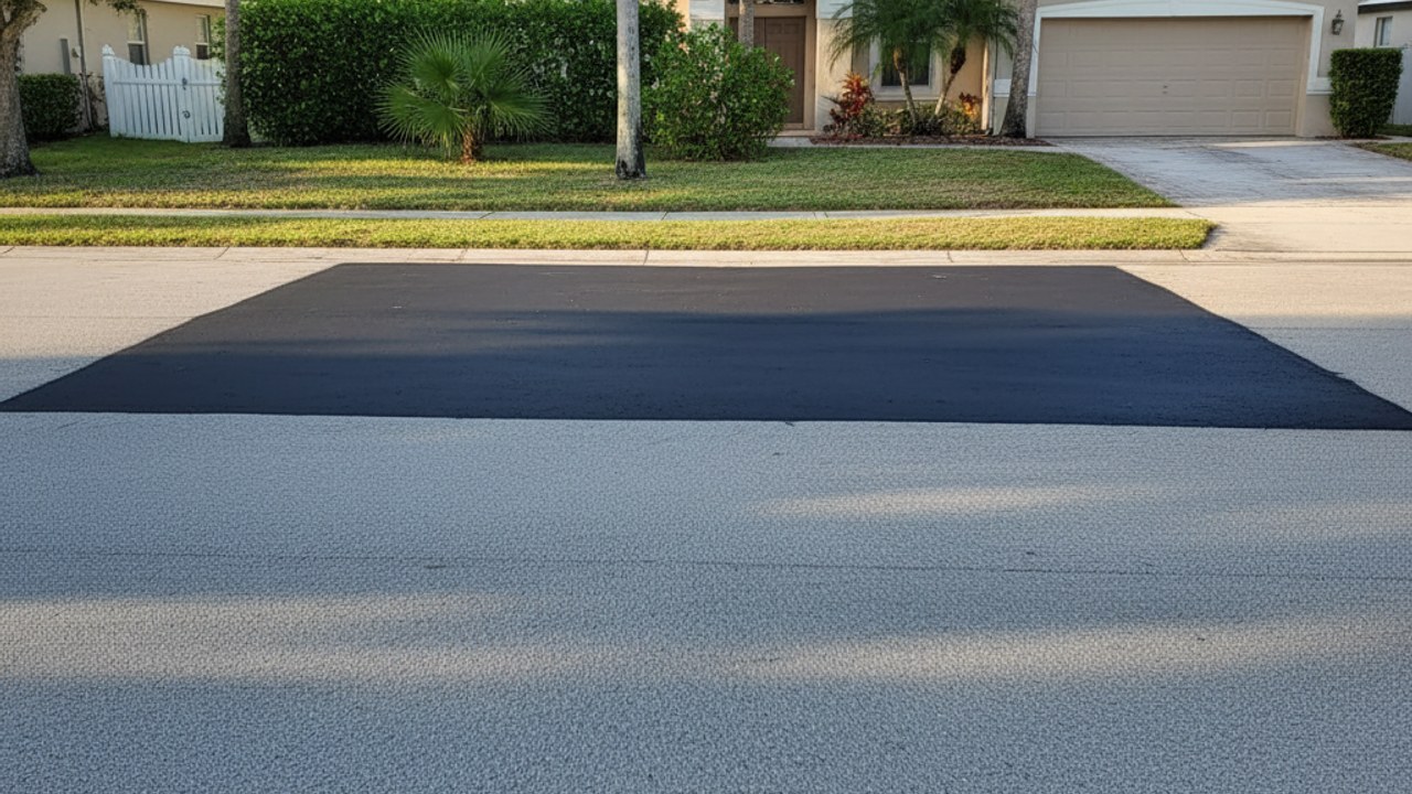 Asphalt Repair