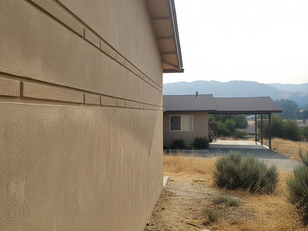 Stucco Removal