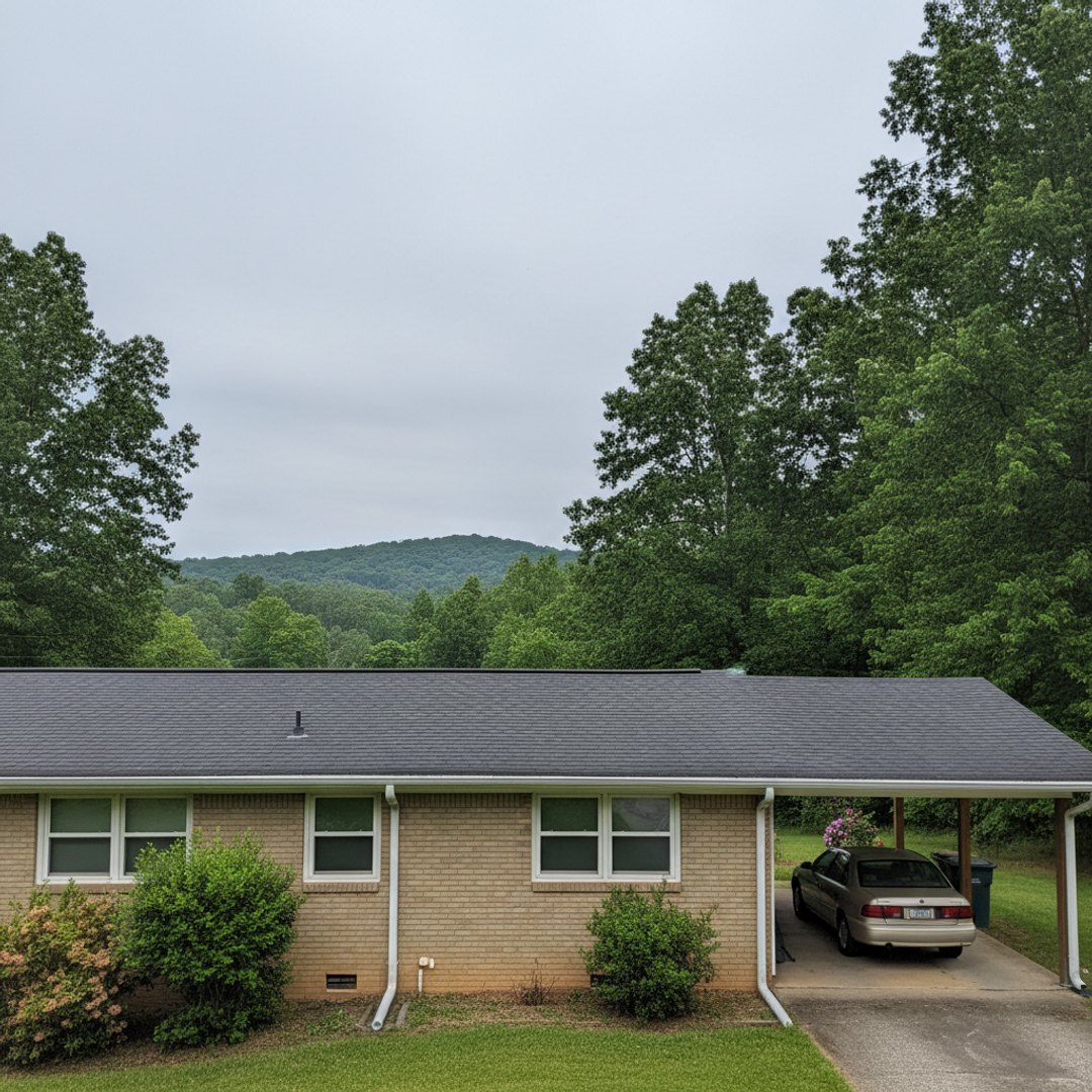 Gutter Cleaning