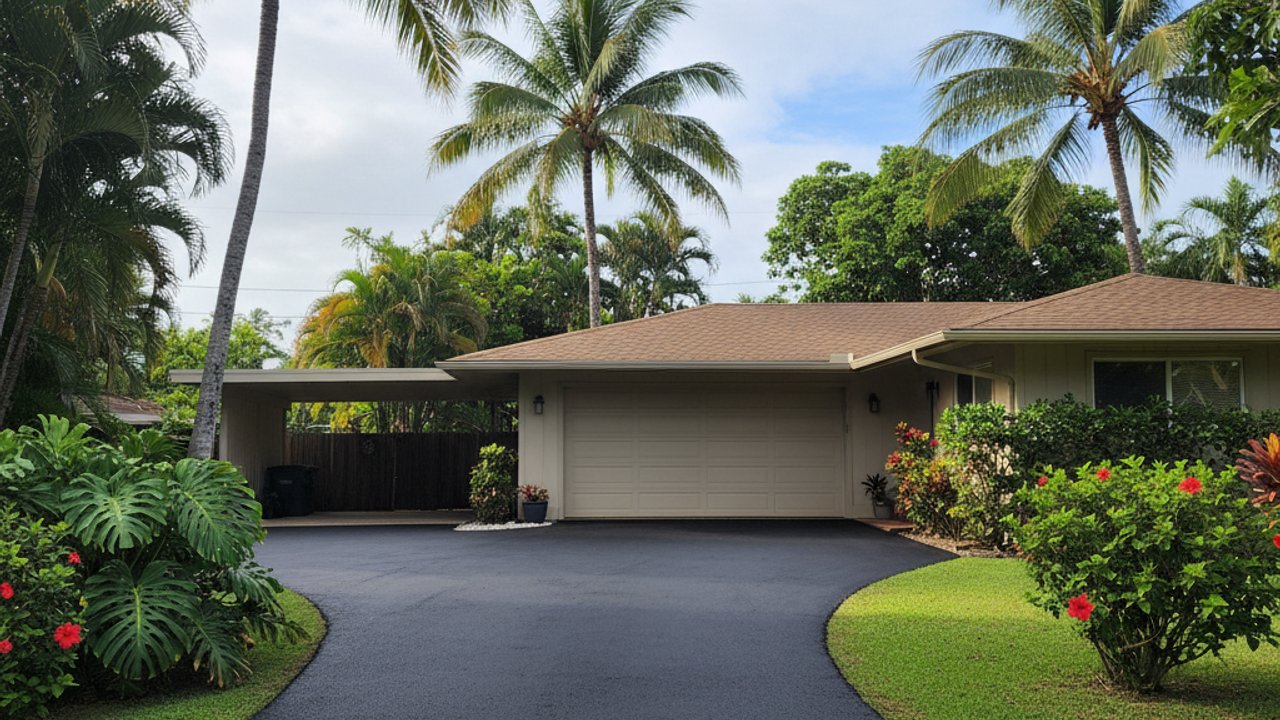 Asphalt Striping