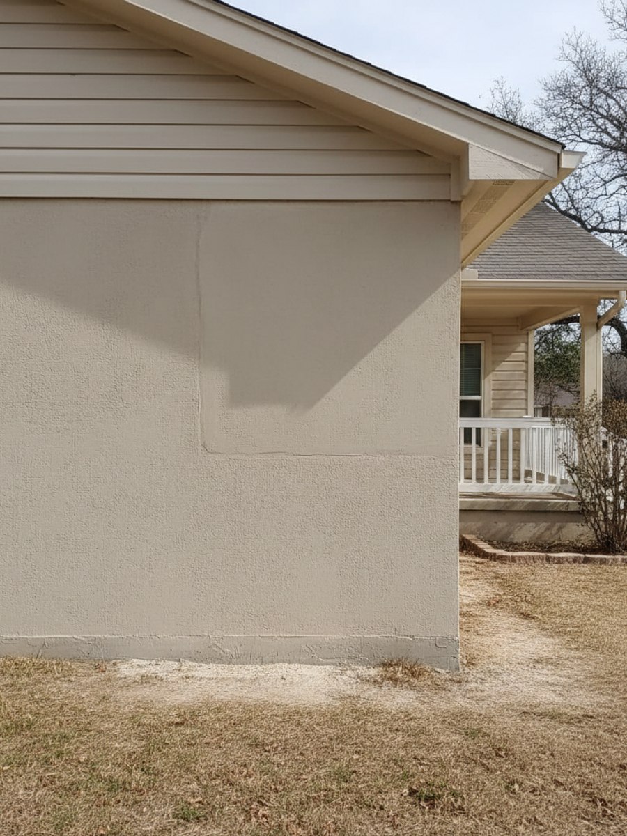 Stucco Repair
