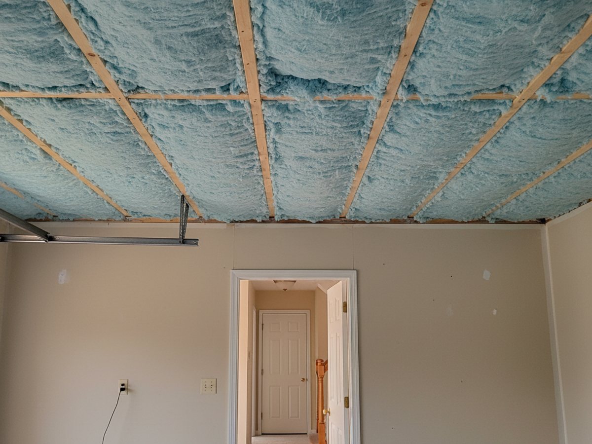 Batt Insulation Installation