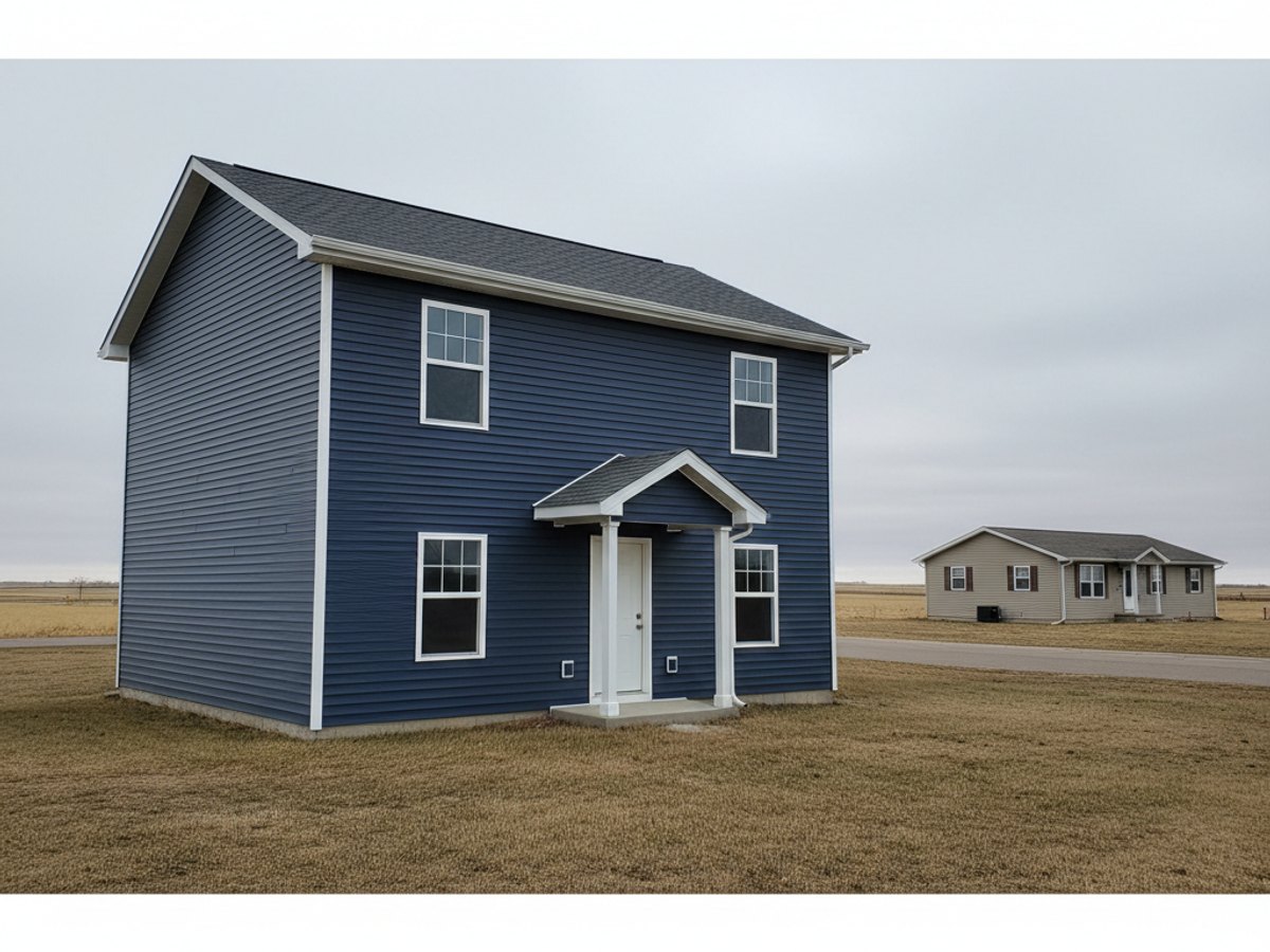 Cement Siding