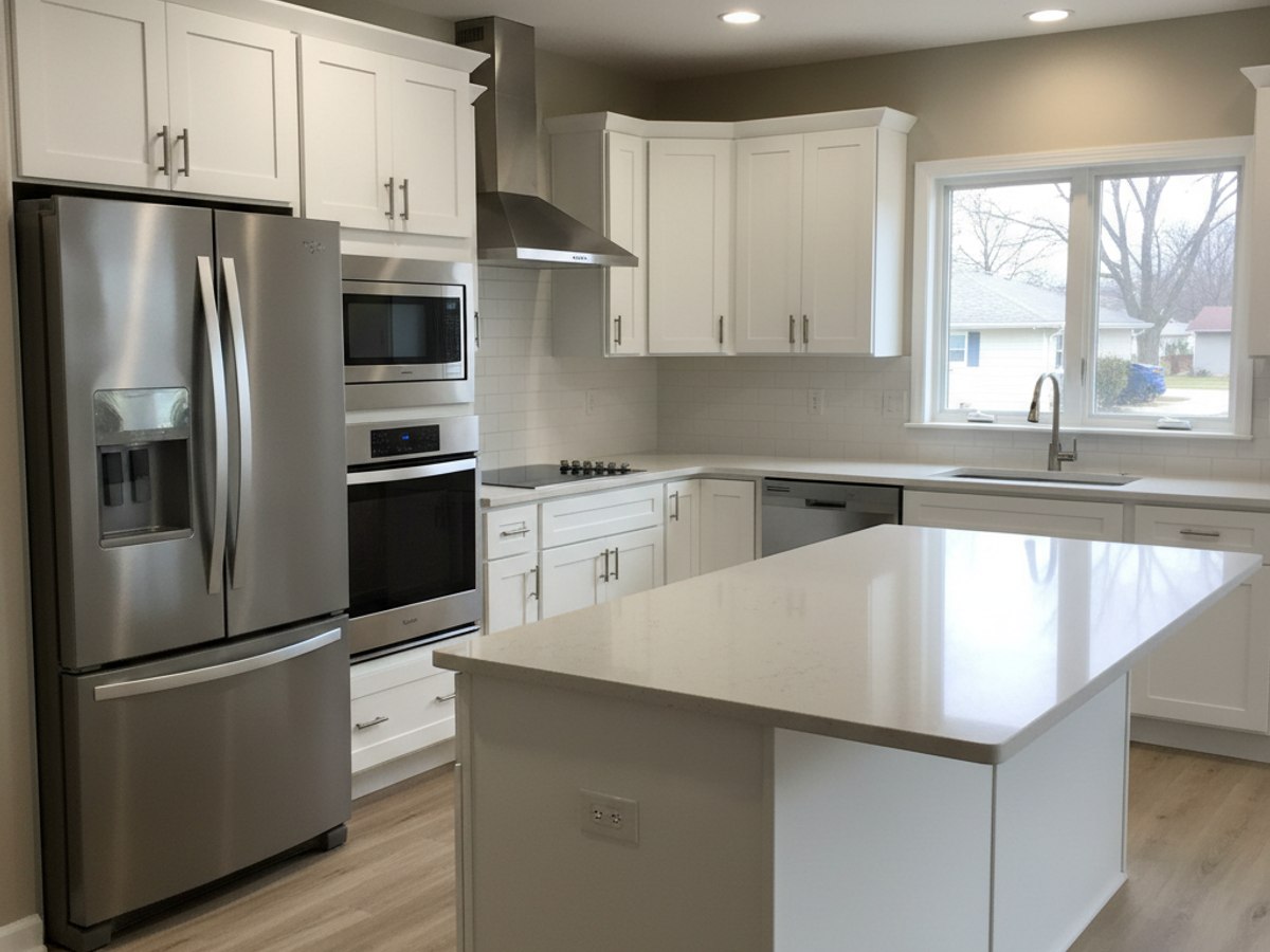 Kitchen Lighting