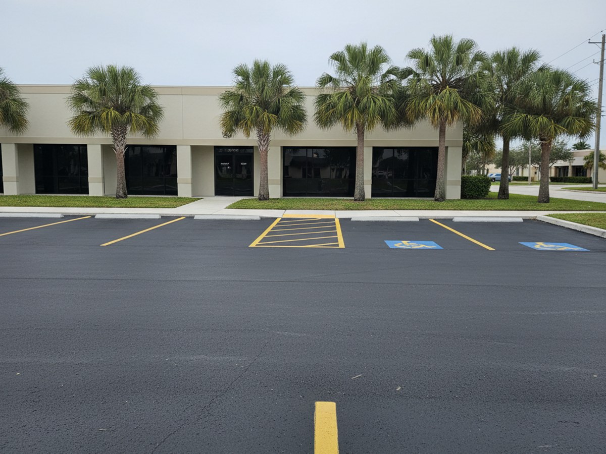 Commercial Asphalt