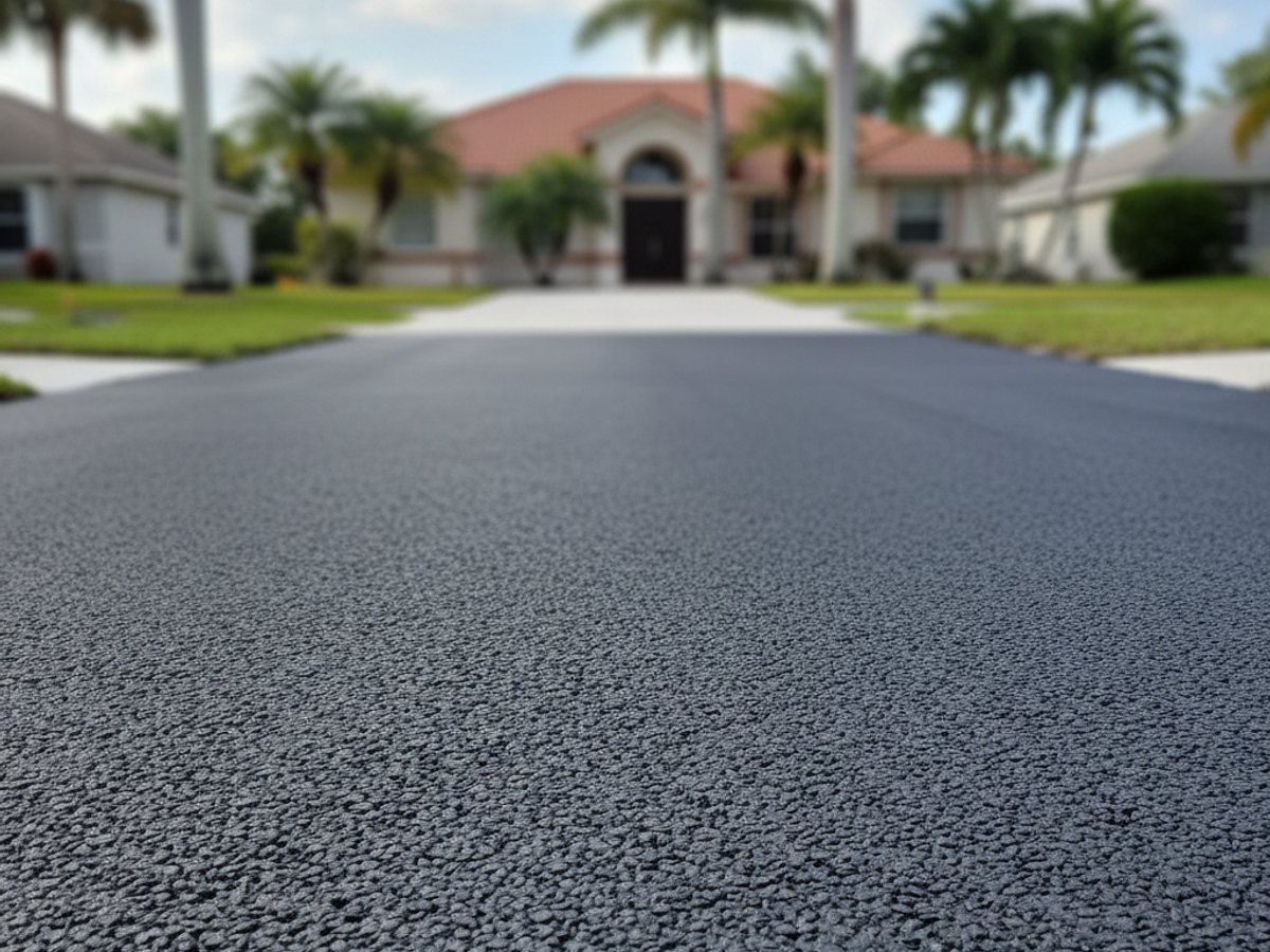 Asphalt Paving in Boca Raton