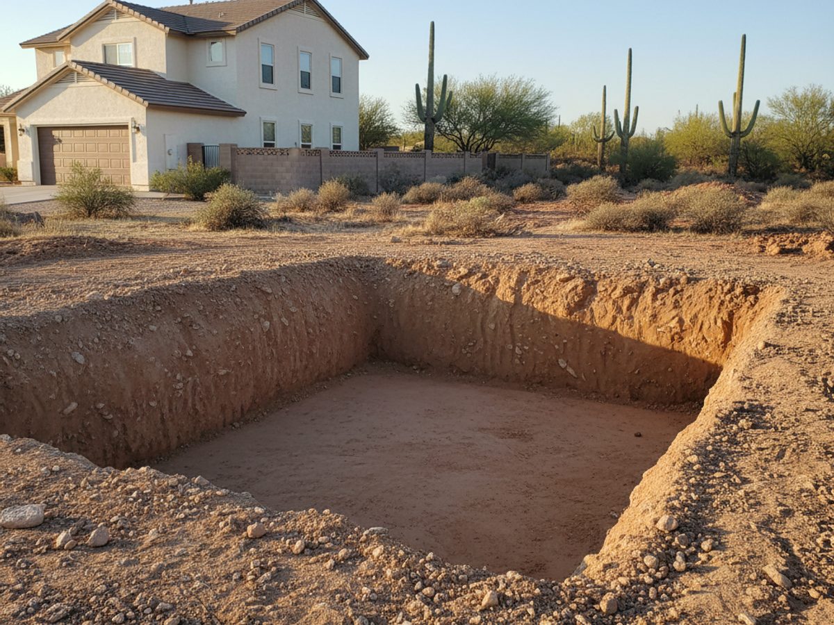 Site Excavation