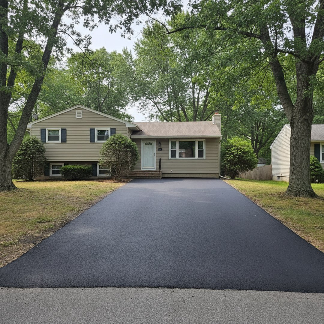 Residential Asphalt