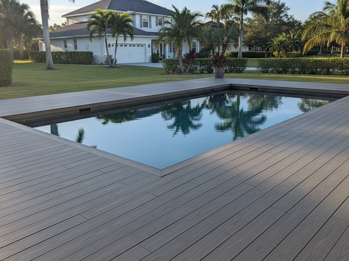 Pool Decks in Fort Lauderdale