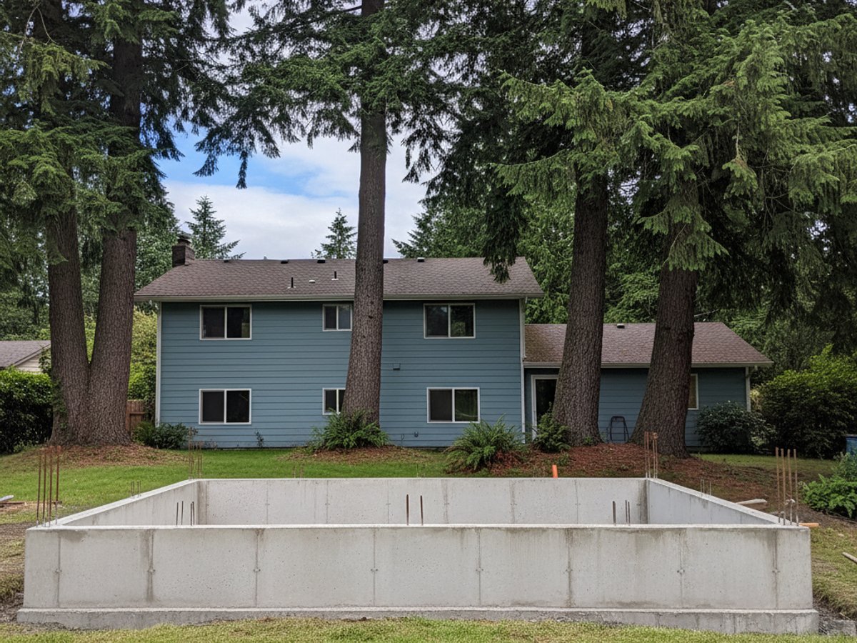 Foundation Construction