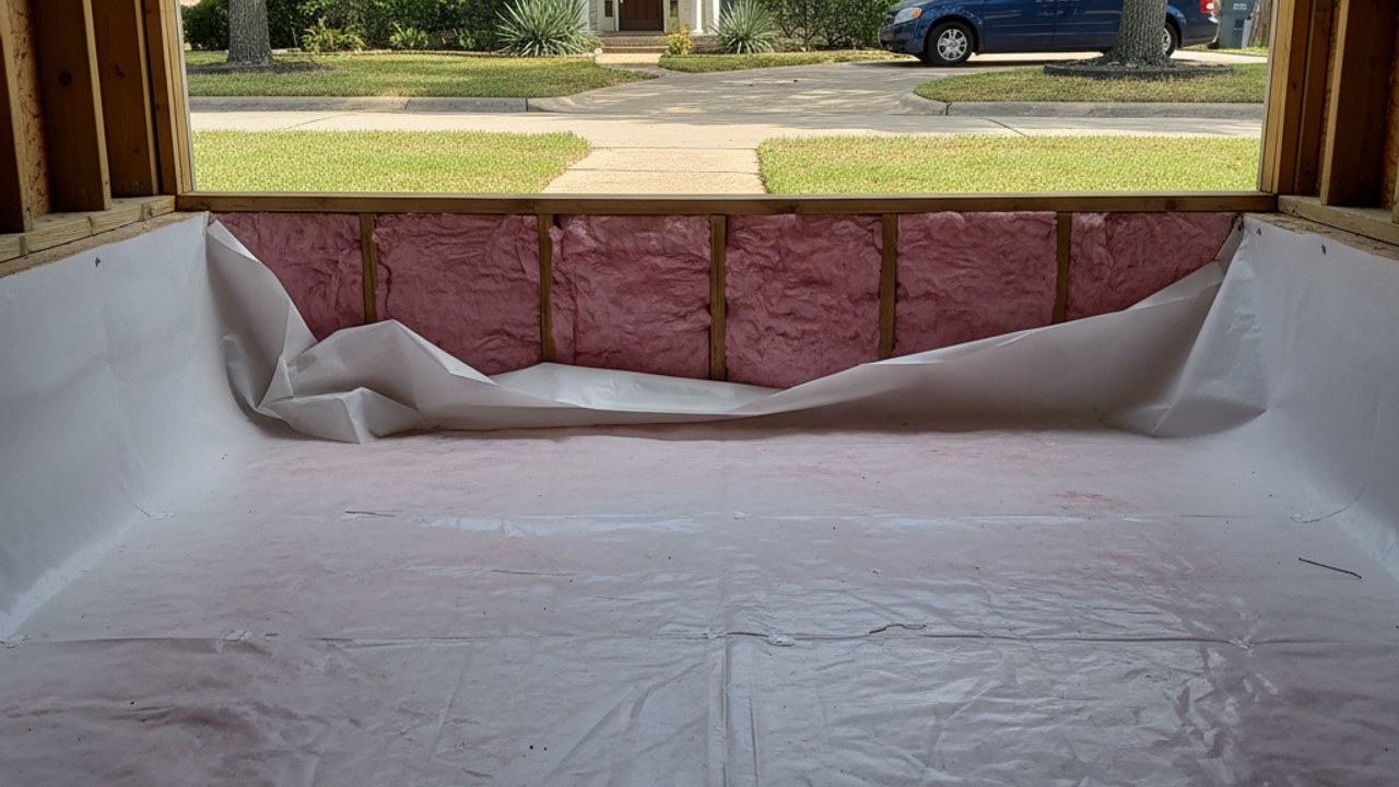 Garage Insulation