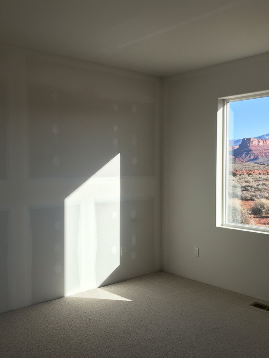 Sheetrock Installation