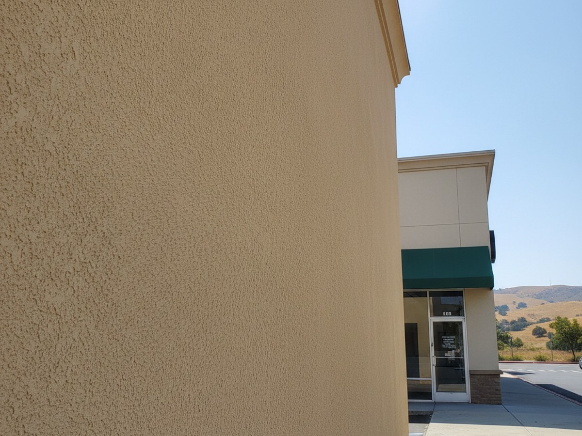 Stucco Replacement in Atherton
