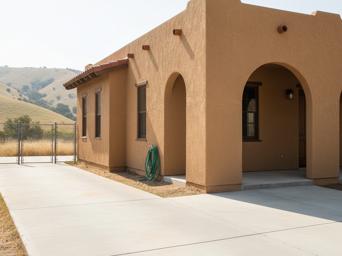 Stucco Painting