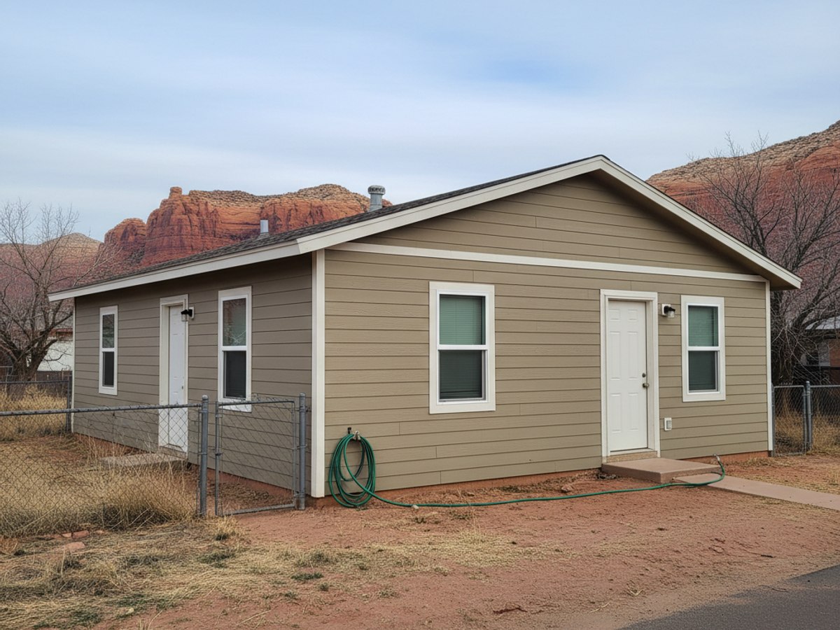 Siding Installation in Ogden