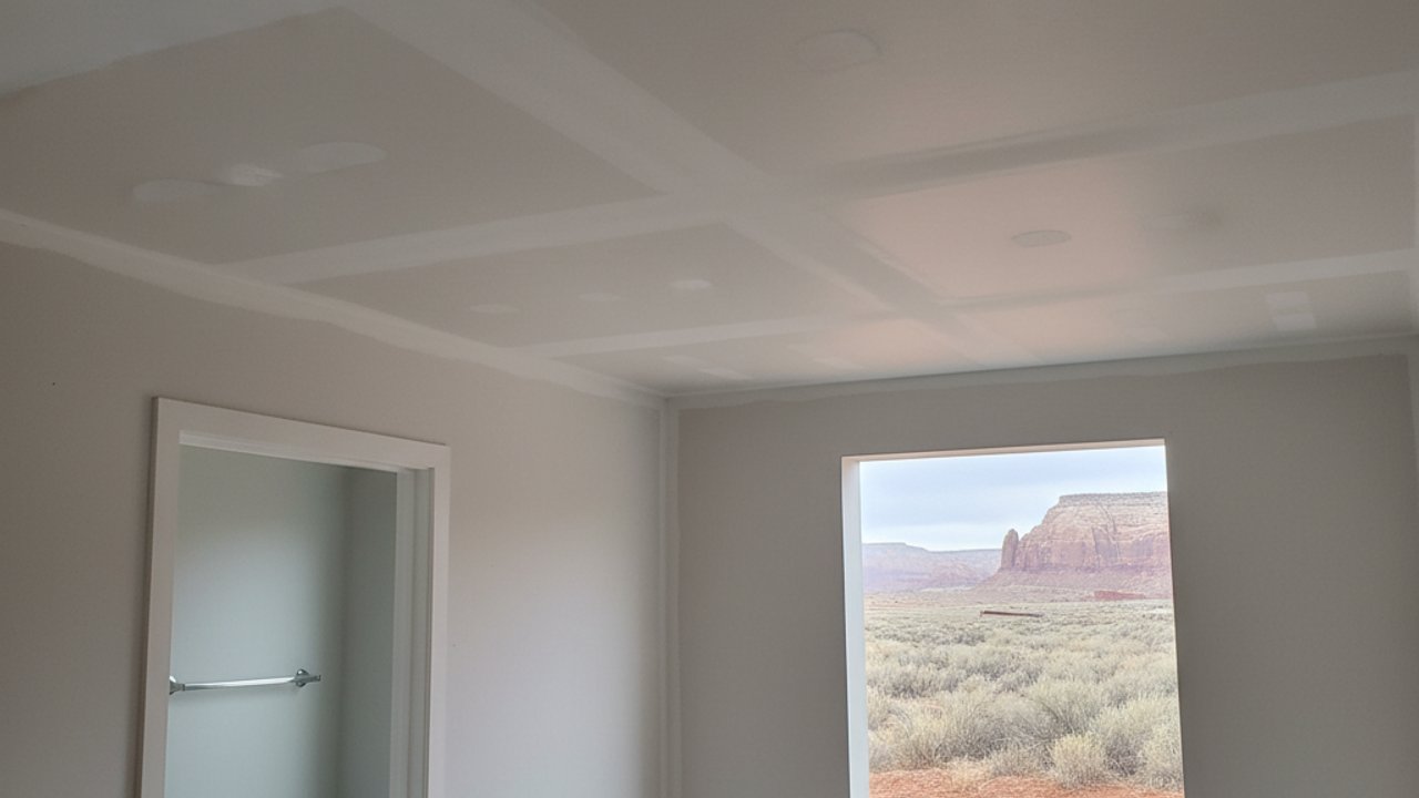 Ceiling Drywall Installation in Taylorsville