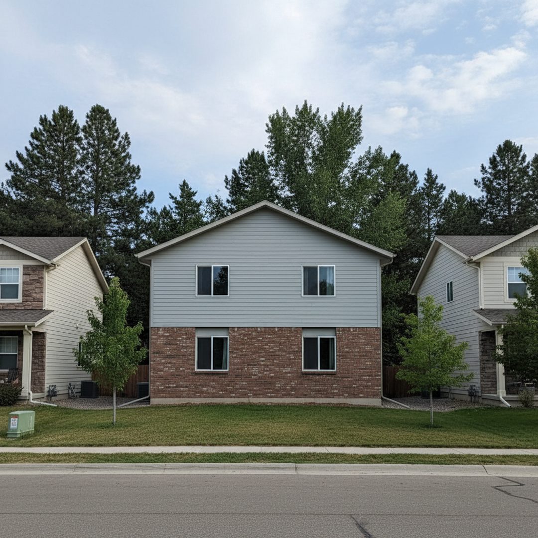 Cement Siding