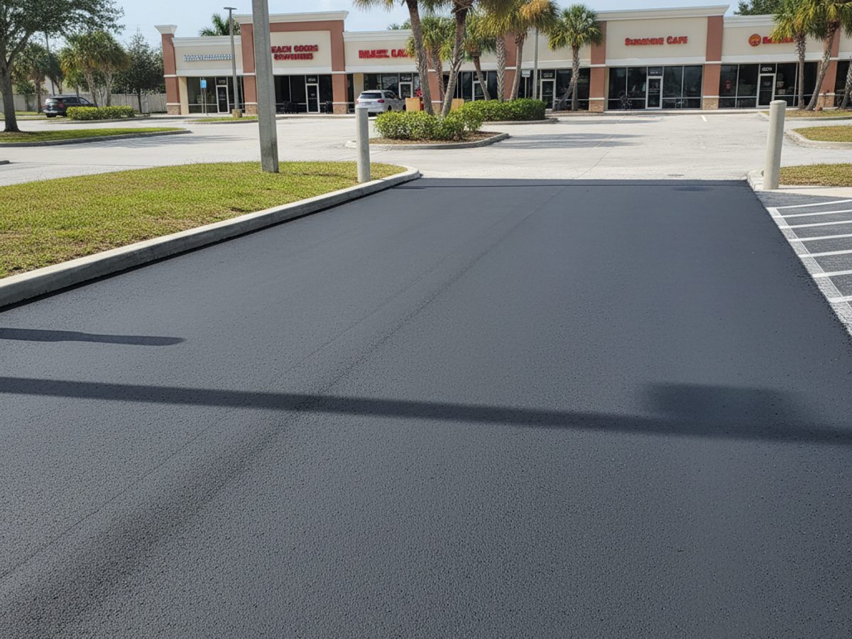 Asphalt Milling in Davie