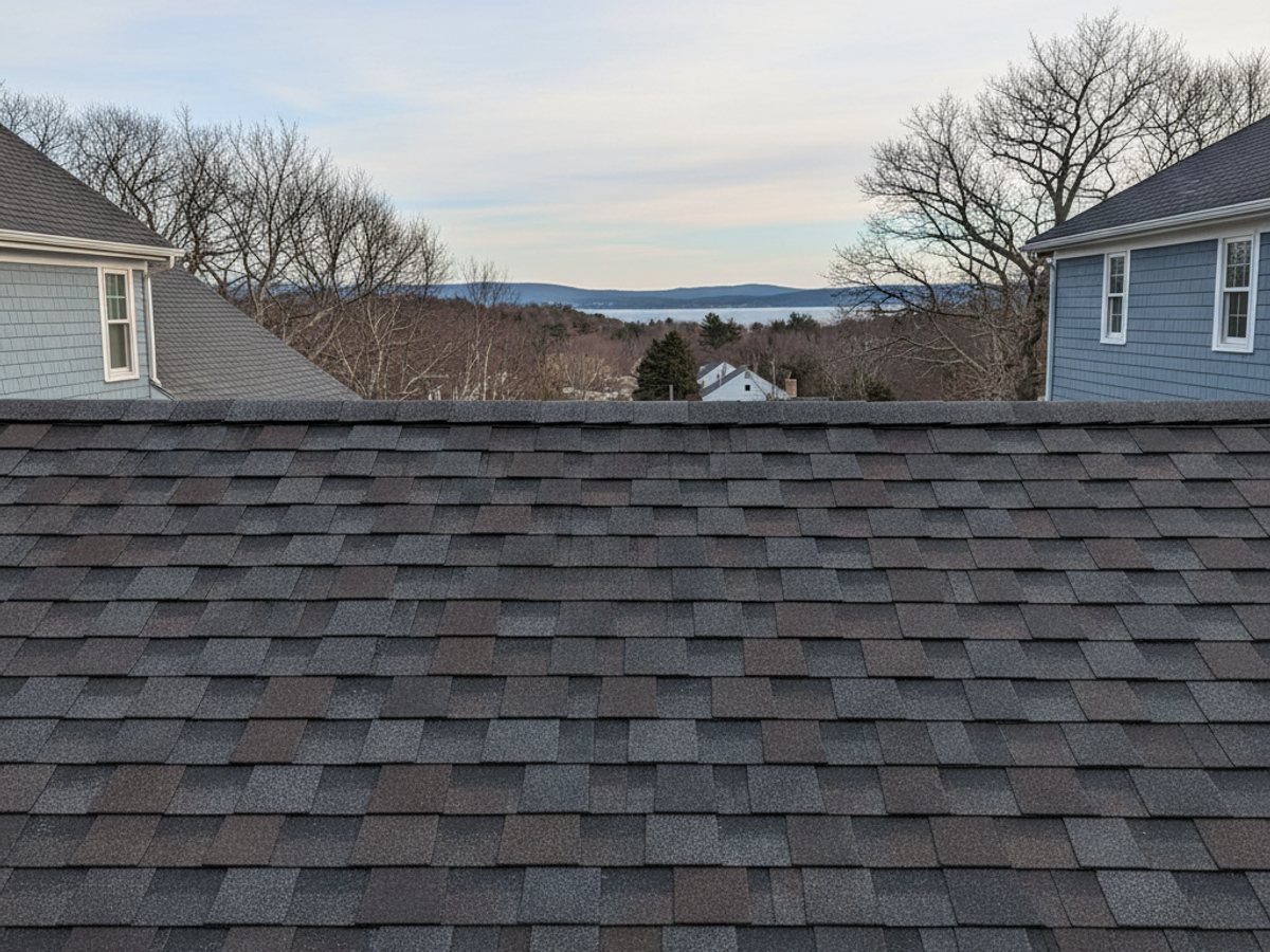 Roof Inspection