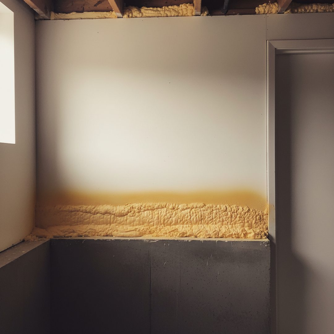Closed Cell Spray Foam