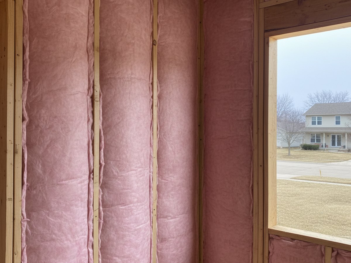 Attic Insulation