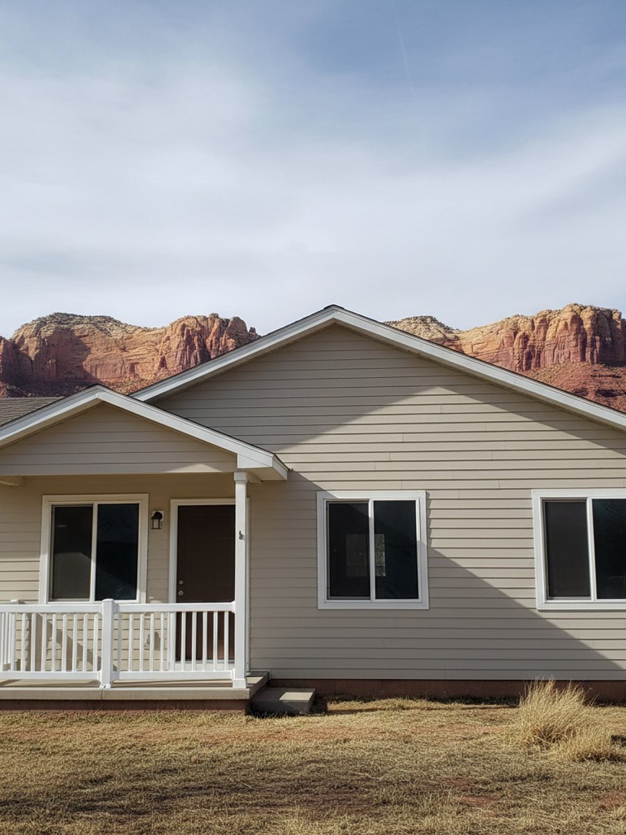 Siding Replacement in South Jordan
