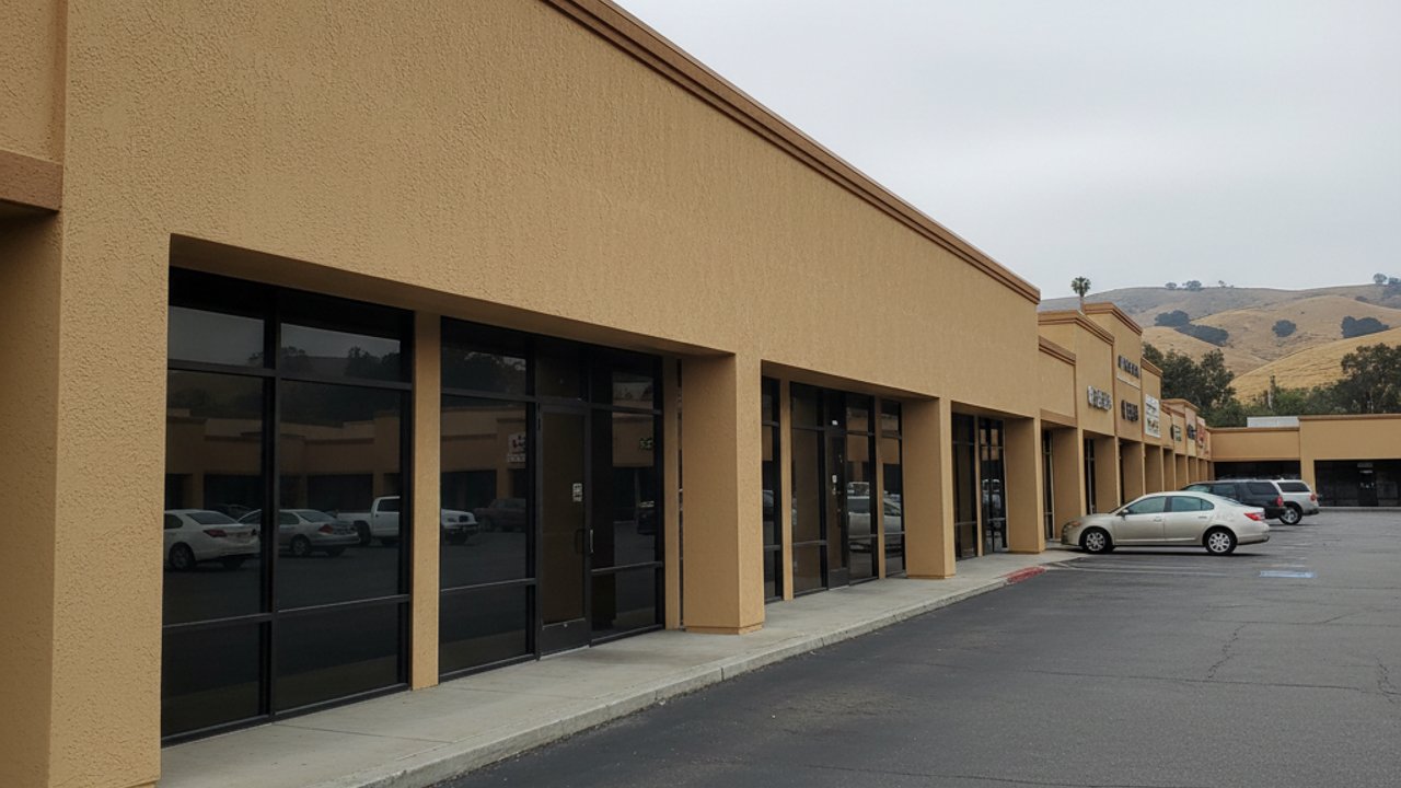 Stucco Redashing in Huntington Beach