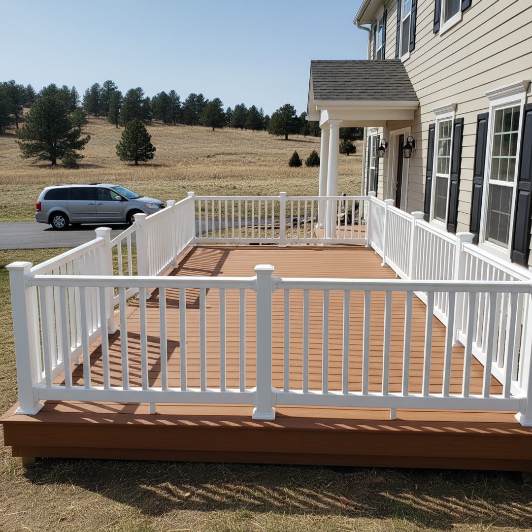 Deck Construction